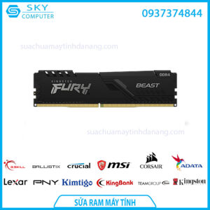 sua-chua-ram-hyper-x-fury-beast-ddr4-16gb-co-tan