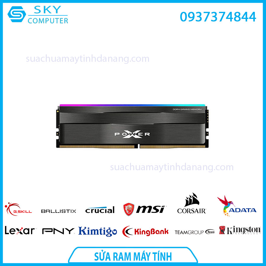 sua-chua-ram-silicon-power-xpower-ddr4-16gb-3200-co-tan sua-chua-ram-silicon-power-xpower-ddr4-16gb-3200-co-tan