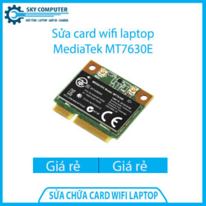 Dịch vụ sửa chữa card wifi laptop MediaTek MT7630E