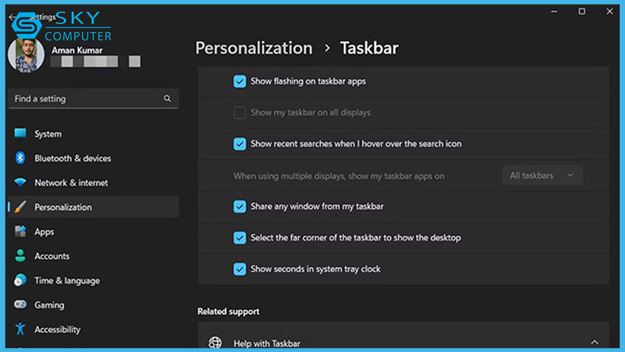 huong-dan-cach-hien-thi-so-giay-dong-ho-tren-may-tinh-windows