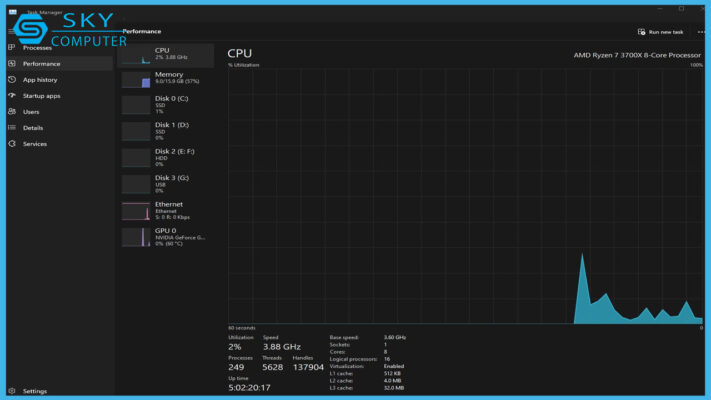 Review Camera Ezviz C3TN