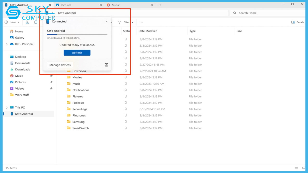 Review Camera Ezviz C3TN