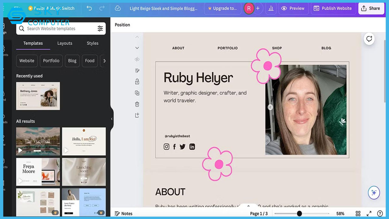 Review Camera Ezviz C3TN