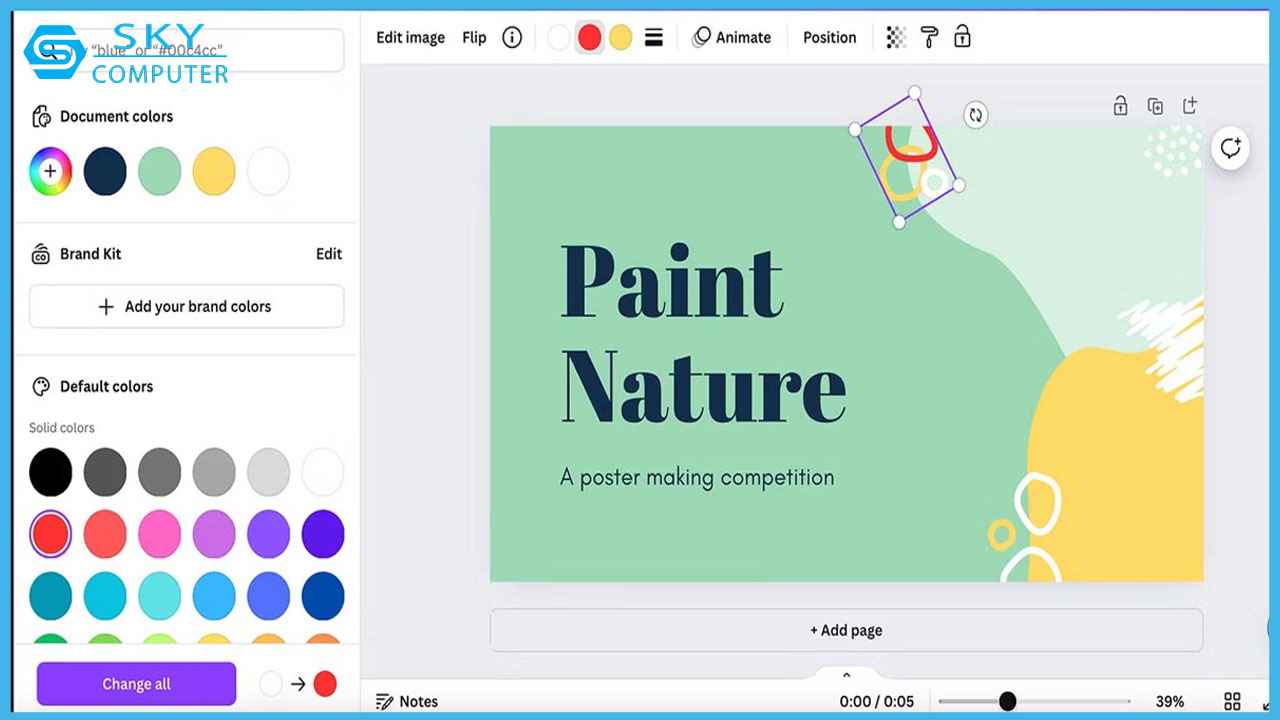 Review Camera Ezviz C3TN