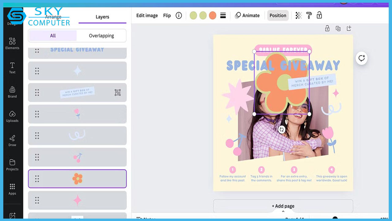 Review Camera Ezviz C3TN