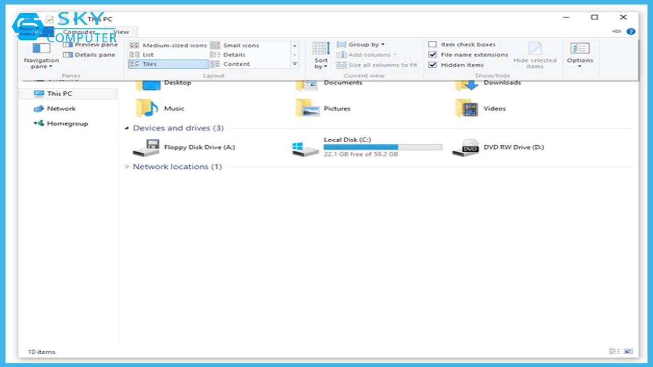 Review Camera Ezviz C3TN
