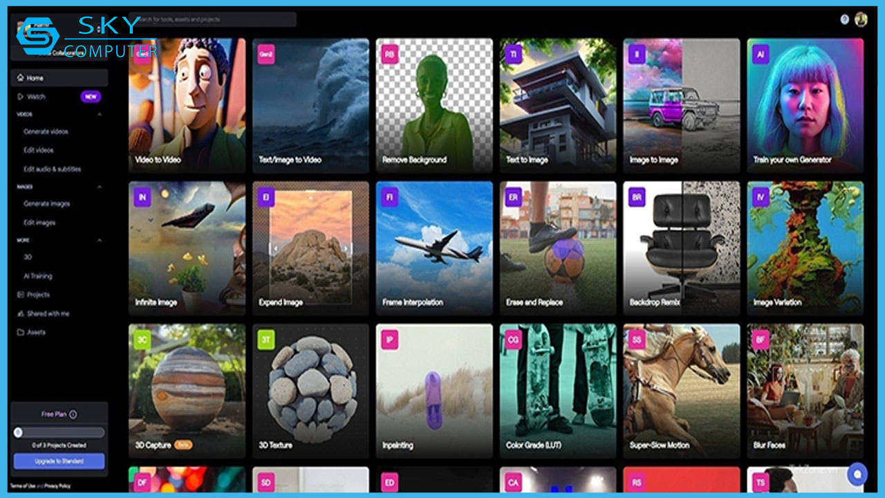 runway-ai-la-gi-huong-dan-cach-tai-va-su-dung-runway-ai-3