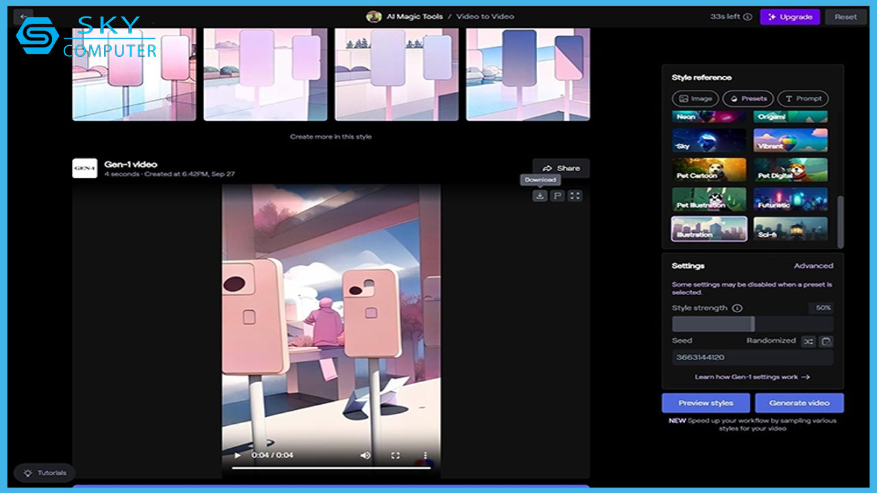 runway-ai-la-gi-huong-dan-cach-tai-va-su-dung-runway-ai-11