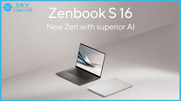 asus-gioi-thieu-zenbook-s-16-um5606-trang-bi-cpu-ai-moi-cua-amd-thach-thuc-snapdragon-x-va-intel-meteor-lake-0