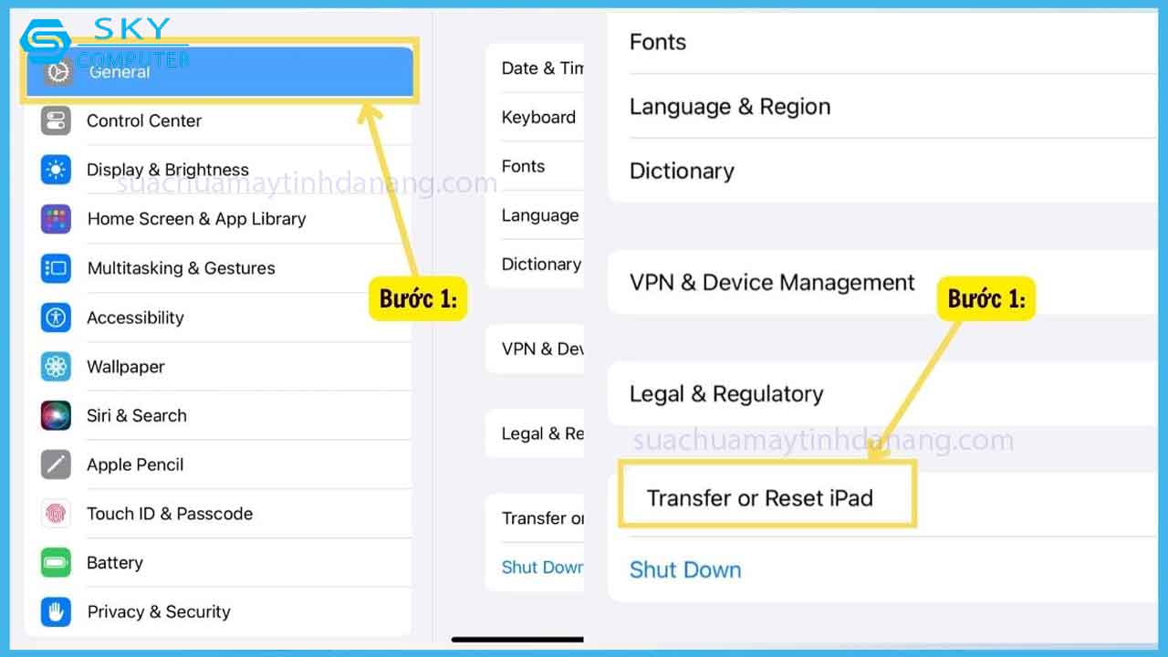 cach-khac-phuc-man-hinh-ipad-air-2-bi-nhoe-mau-de-dang