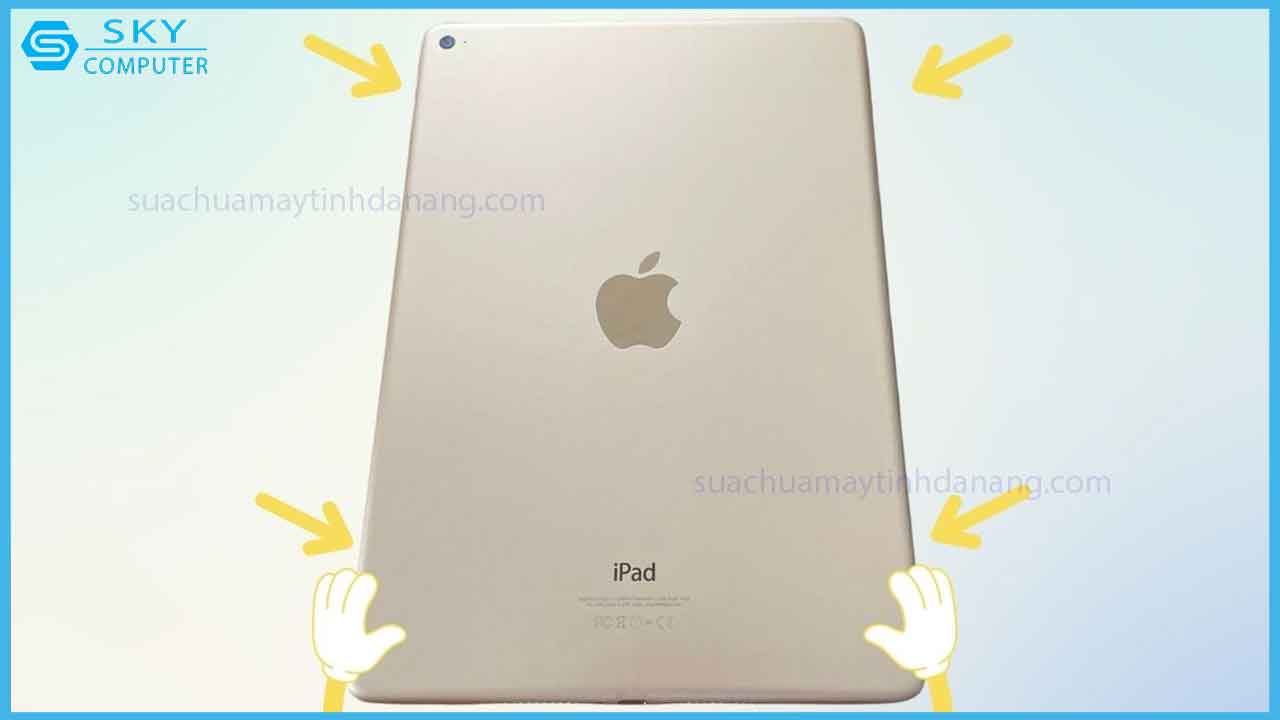 cach-khac-phuc-man-hinh-ipad-air-2-bi-nhoe-mau-de-dang