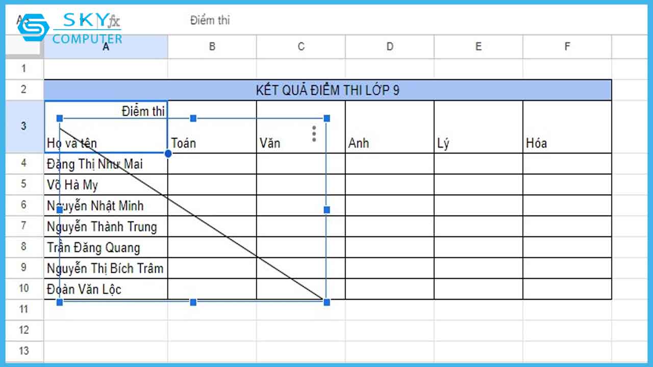 cach-tao-duong-gach-cheo-o-trong-google-sheet-de-phan-chia-tieu-de-hang-va-cot_8