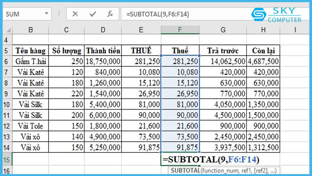 cong-thuc-va-cach-su-dung-han-subtotal-trong-excel-va-vi-du-minh-hoa_2