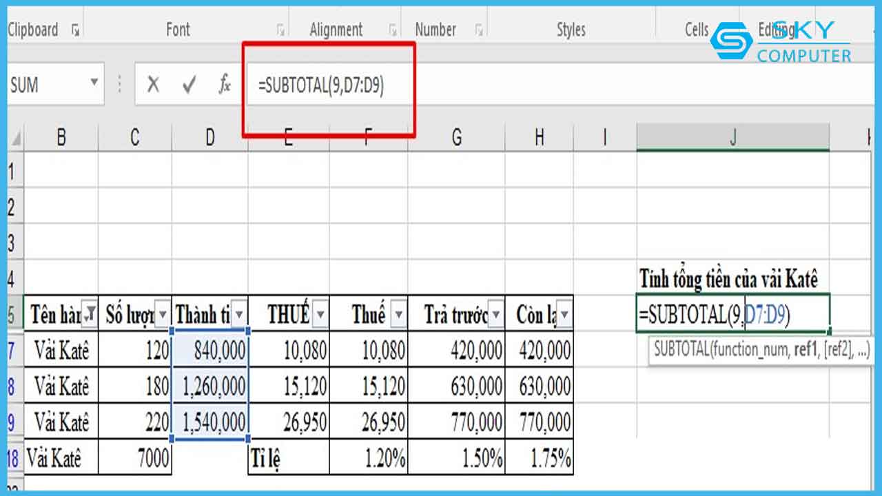 cong-thuc-va-cach-su-dung-han-subtotal-trong-excel-va-vi-du-minh-hoa_7