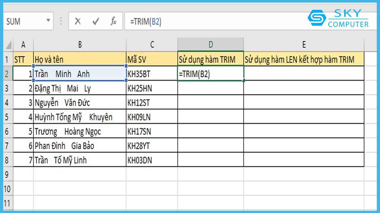 cu-phap-ham-len-trong-excel-cach-su-dung-ham-len-trong-excel_11