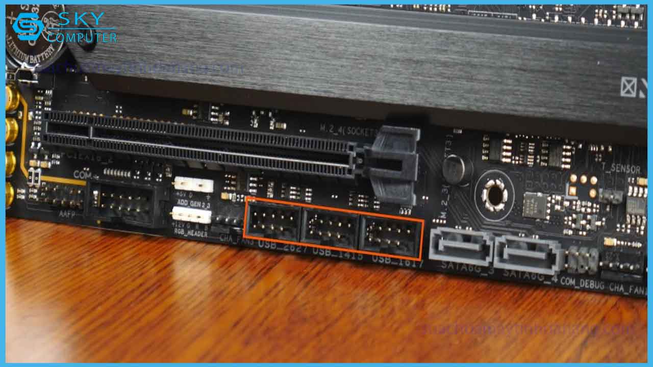 danh-gia-mainboard-asus-tuf-gaming-x670e-plus-wifi-4