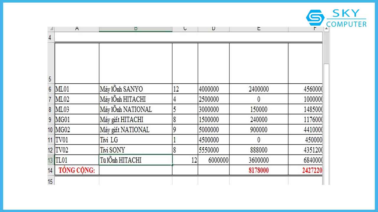 excel-loi-font-chu-nguyen-nhan-va-cach-khac-phuc_3