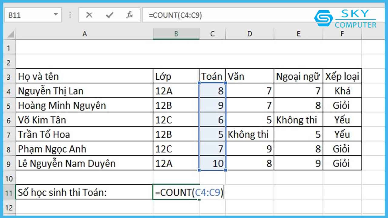 ham-count-trong-excel-ham-dem-cac-o-co-chua-so-nhanh-chong-don-gian_4