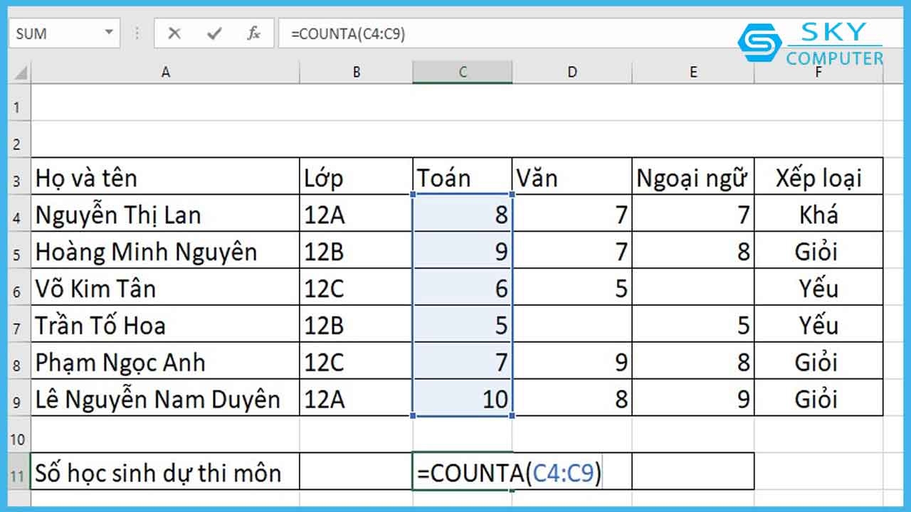 ham-counta-trong-excel-ham-dem-so-bat-ky-kieu-du-lieu-nao-tru-o-trong_5