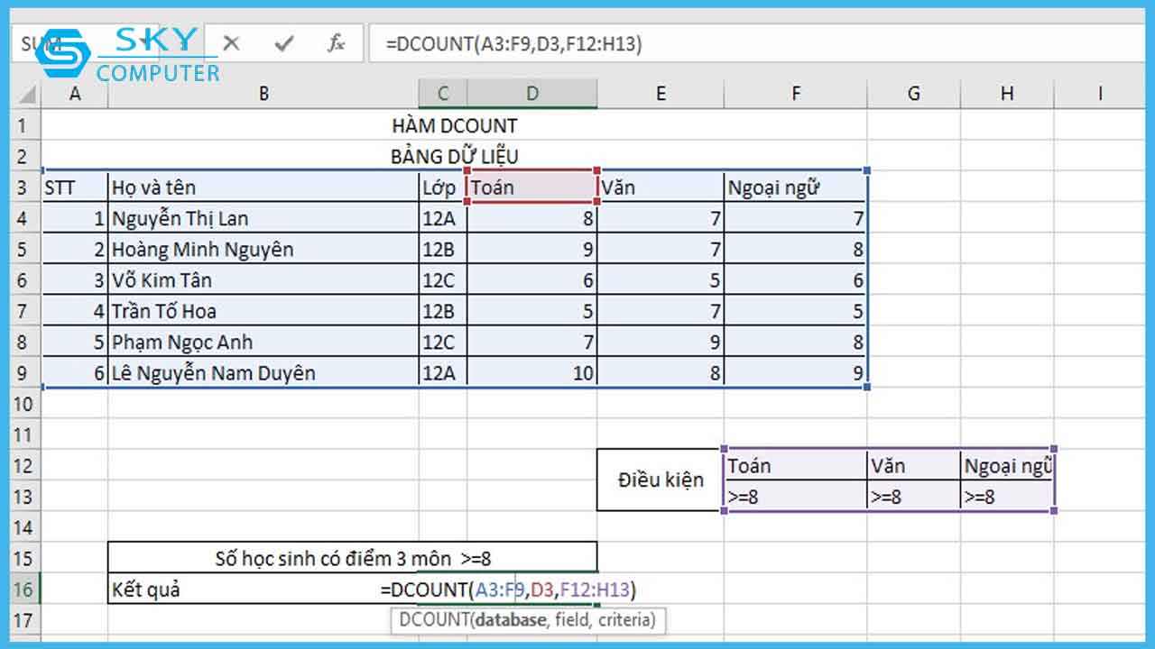 ham-dcount-ham-dem-du-lieu-voi-dieu-kien-trong-excel_6