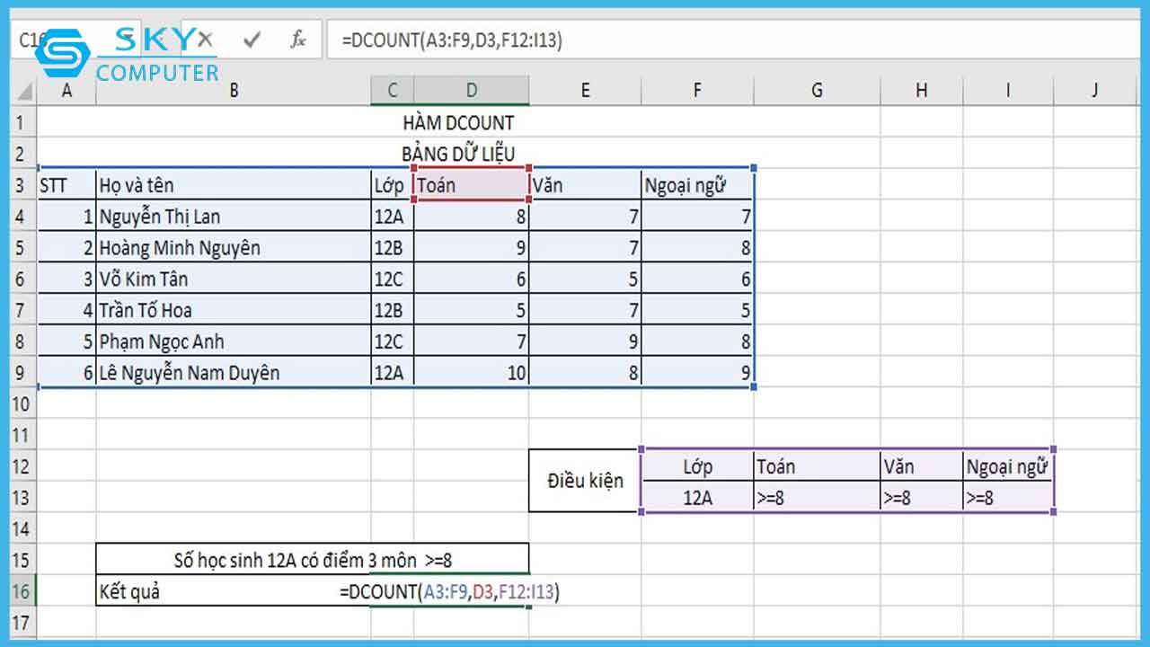 ham-dcount-ham-dem-du-lieu-voi-dieu-kien-trong-excel_9