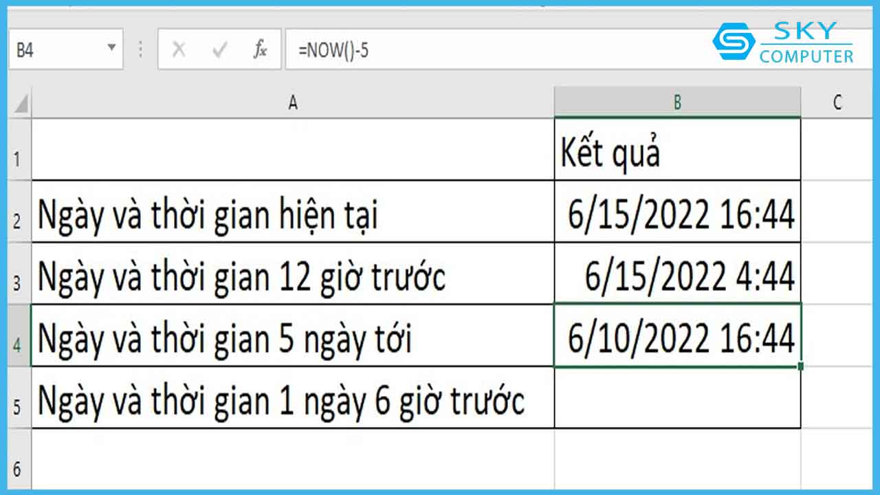 ham-now-trong-excel-ham-hien-thi-ngay-thang-va-thoi-gian-trong-bang-tinh_7