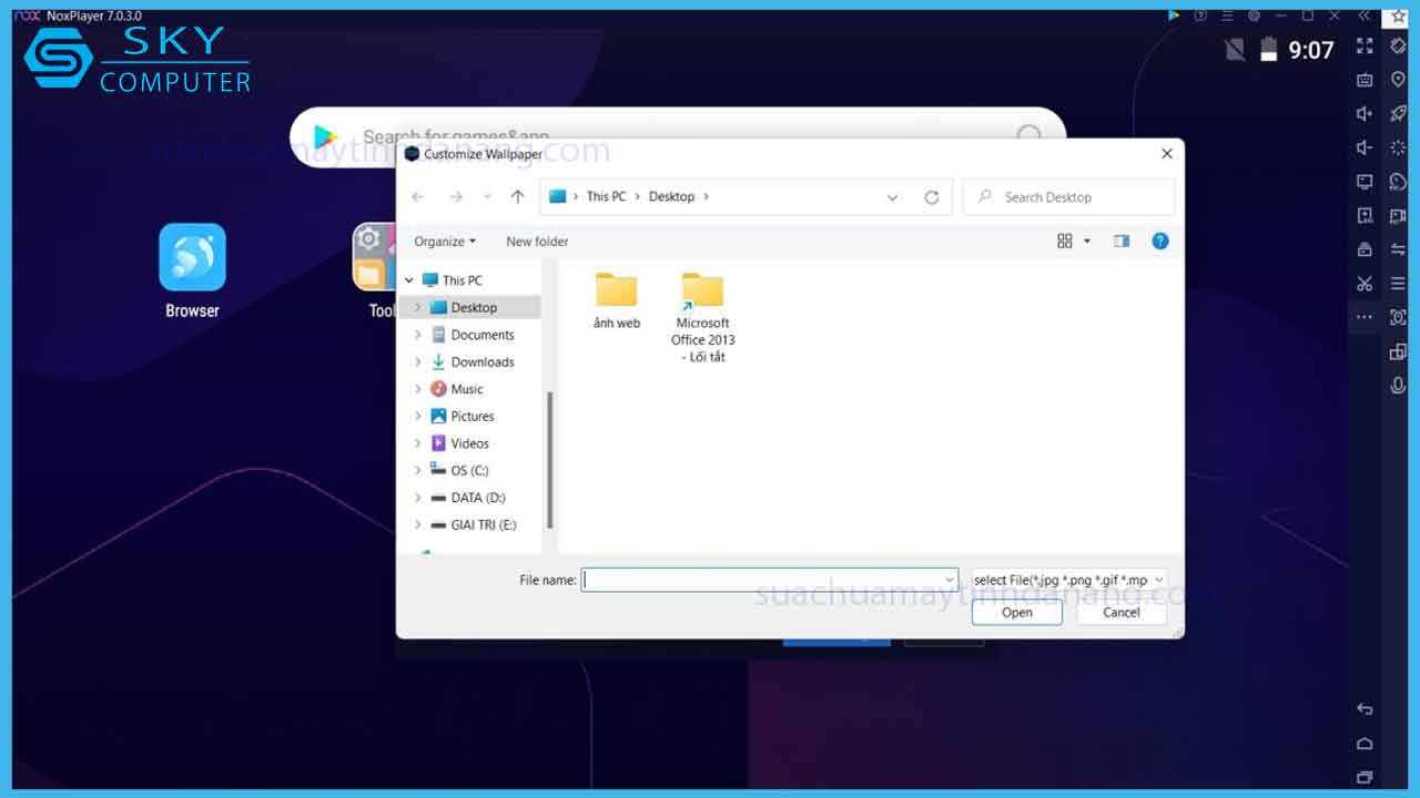 huong-dan-doi-hinh-nen-tren-phan-mem-gia-lap-noxplayer