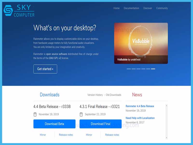 huong-dan-lam-man-hinh-desktop-an-tuong-voi-rainmeter