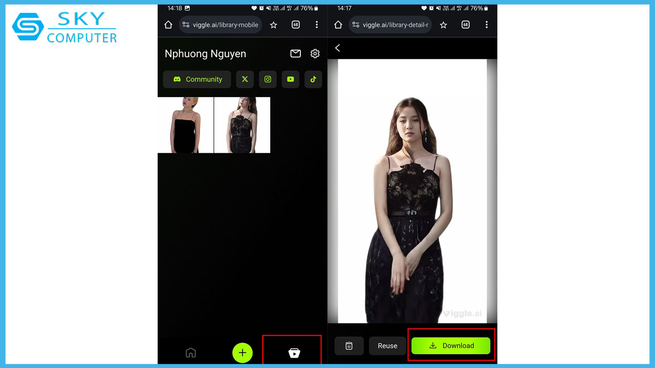 huong-dan-su-dung-viggle-ai-de-bien-anh-tinh-thanh-video-trong-tich-tac-3