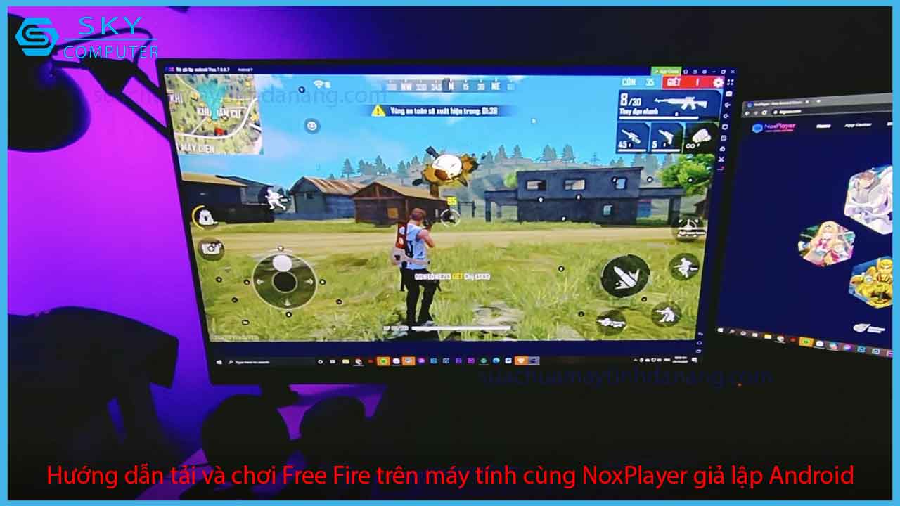 huong-dan-tai-va-choi-free-fire-tren-may-tinh-cung-noxplayer-gia-lap-android