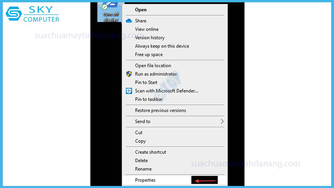 huong-dan-tao-loi-tat-giup-tat-man-hinh-cuc-nhanh-va-de-dang-trong-windows-10