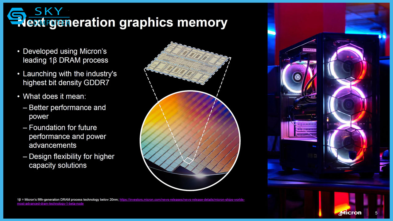 micron-cong-bo-chip-nho-gddr7-danh-cho-gpu-tai-computex-2024-3