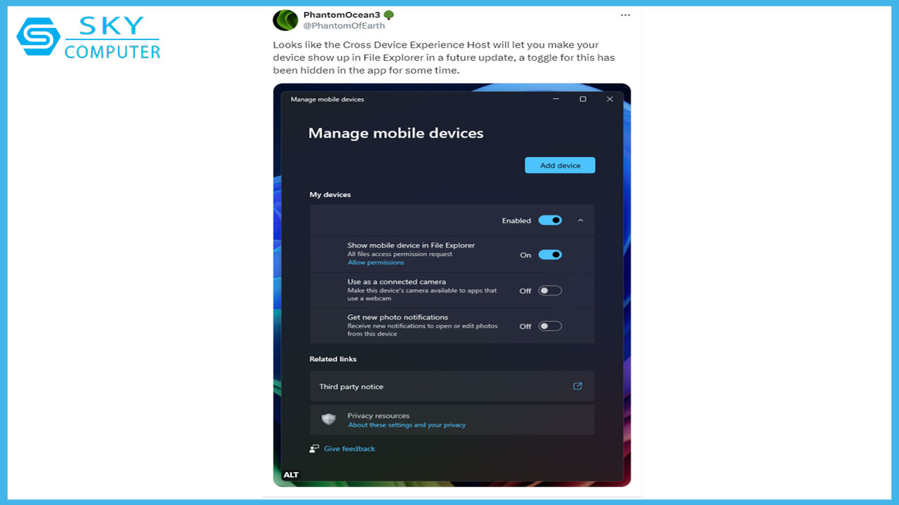 microsoft-chuan-bi-cho-phep-ban-truy-cap-file-trong-smartphone-ngay-tren-windows-11-2