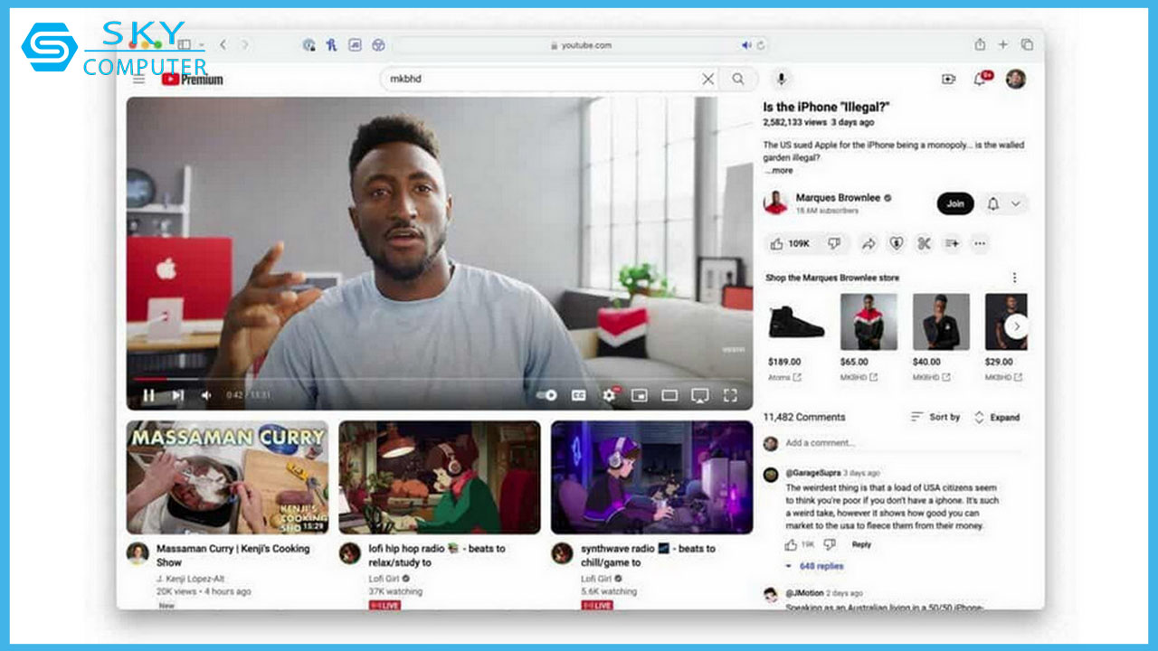 nguoi-dung-phan-nan-ve-giao-dien-moi-qua-xau-cua-youtube-1