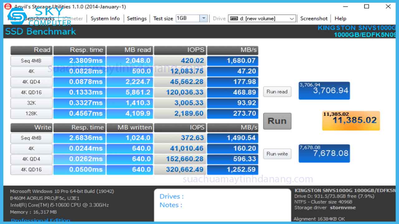 review-ssd-kingston-nv1-5
