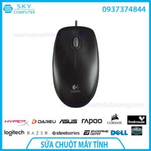 sua-chua-chuot-quang-logitech-b100