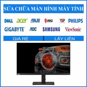 Sửa chữa màn hình Lenovo 27 inch ThinkVision S27e-20