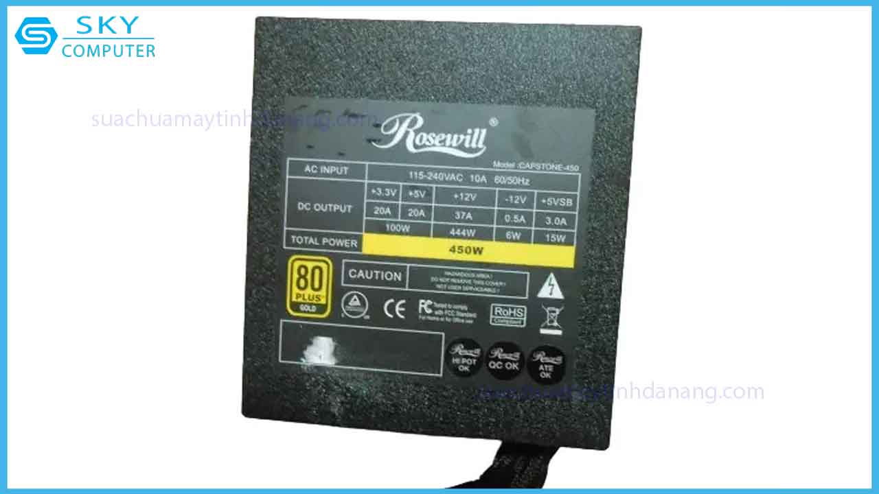 sua-chua-nguon-may-tinh-rosewill-capstone-450m