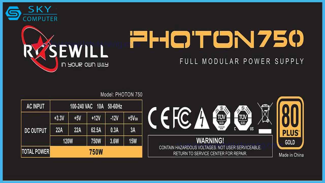 sua-chua-nguon-may-tinh-rosewill-photon-750