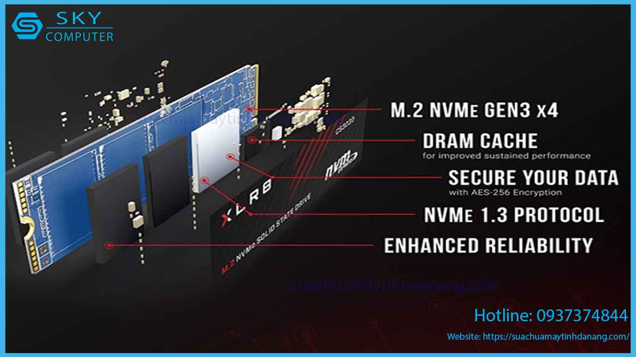 sua-chua-o-cung-pny-xlr8-cs3030-480gb-nvme-pcie-gen3x4-2