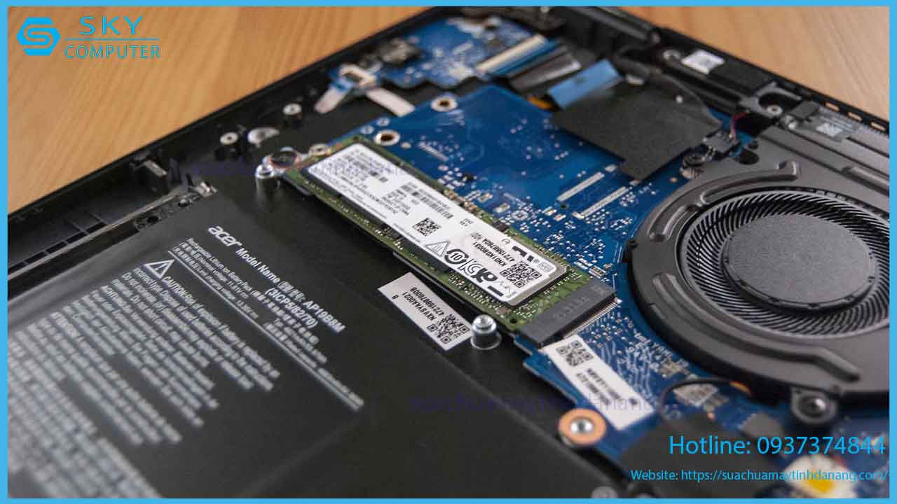 sua-chua-o-cung-ssd-samsung-970-pro-1tb-m2-pcie-nvme-gen-3-1