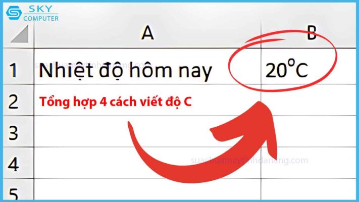 tong-hop-4-cach-viet-do-c-trong-excel-don-gianm-chinh-xac