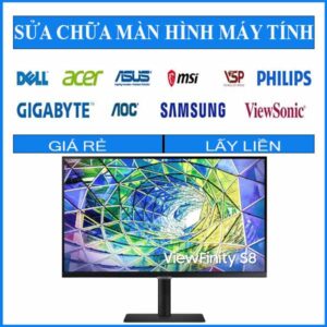 Sửa chữa màn hình Samsung 27 inch LS27A800UUN