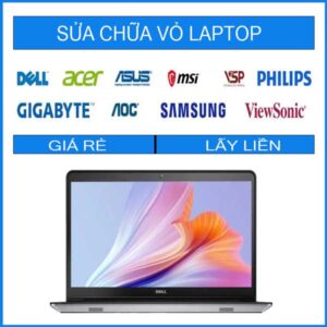 Sữa chữa vỏ laptop Dell 5548