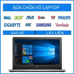 Sửa chữa vỏ laptop Dell 5559