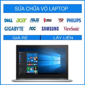 Sửa chữa vỏ laptop Dell 7359