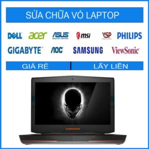 Sửa chữa vỏ laptop Dell Alienware M18X R3