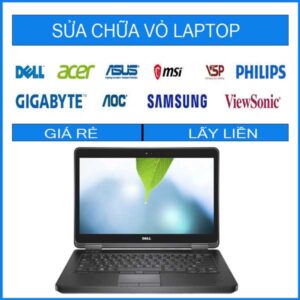 Sửa chữa vỏ laptop Dell E5440