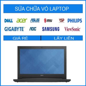 Sửa chữa vỏ laptop Dell Inspiron 15 3442
