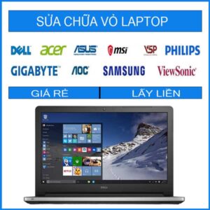 Sửa chữa vỏ laptop Dell Inspiron 15 5559